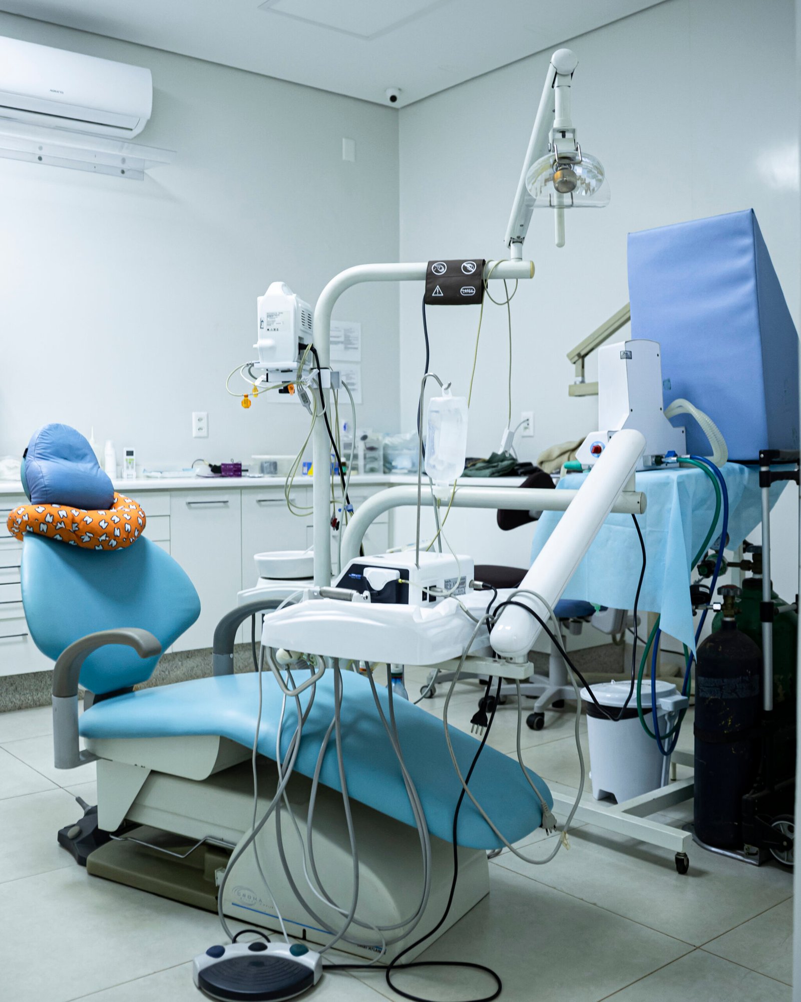 Tecnologia e equipamentos