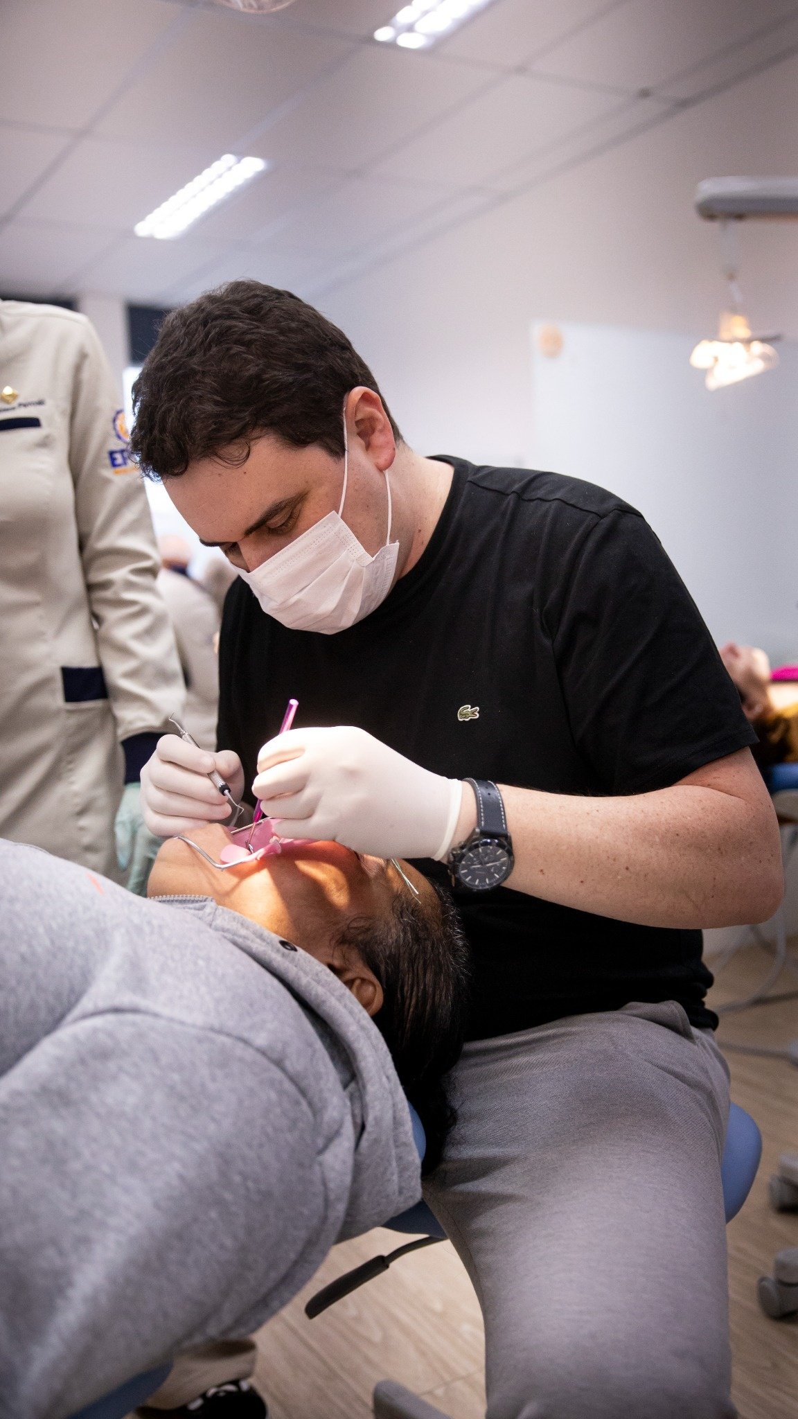 Clínica odontológica