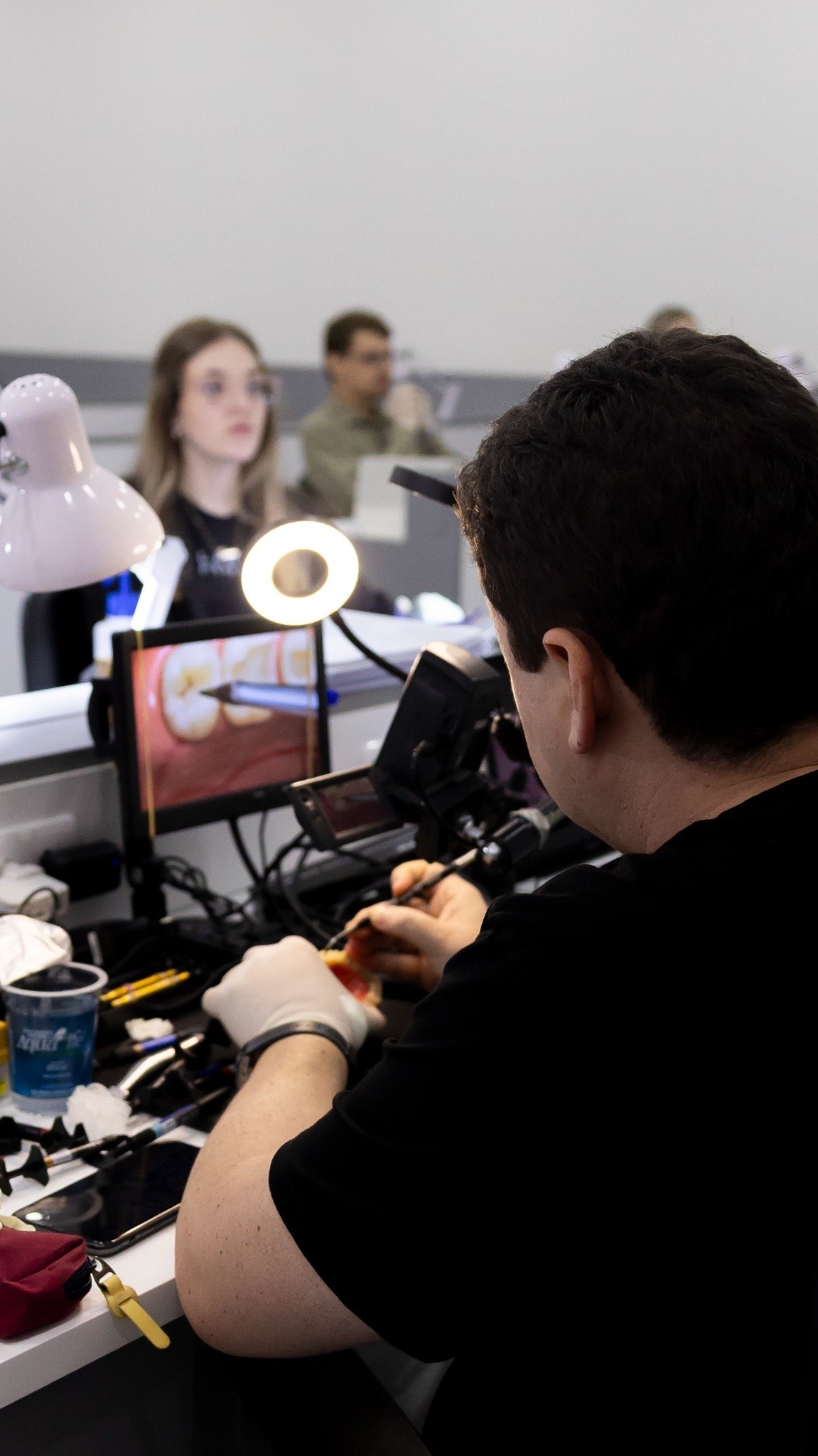 Clínica odontológica