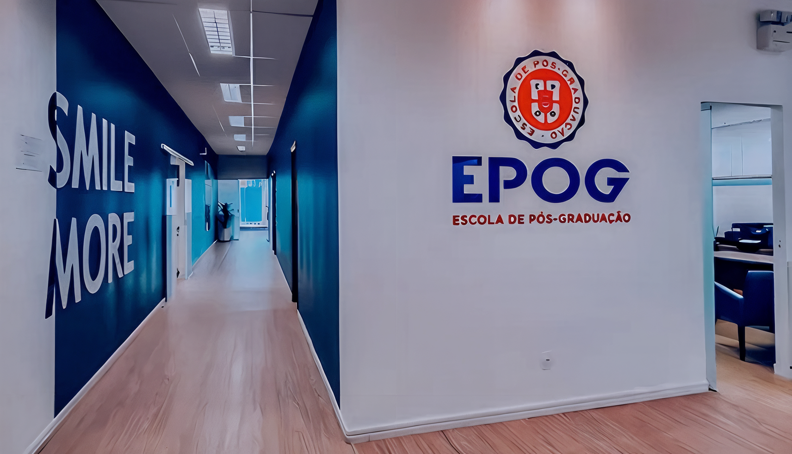 Fachada Unisep Francisco Beltrão